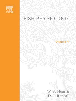 cover image of Fish Physiology,  Volume 5